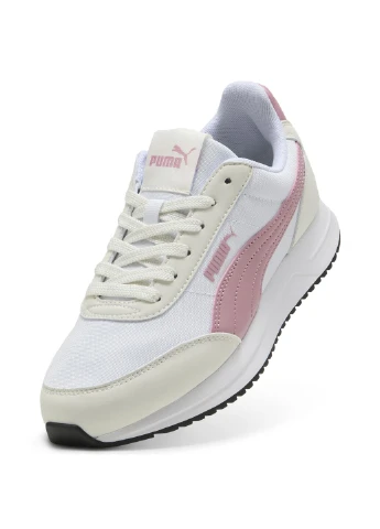 Белые всесезонные кроссовки r78 lightwind sneakers unisex Puma