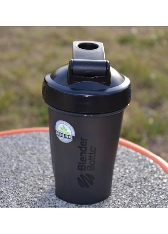 Оригинал! Шейкер спортивный BlenderBottle Original Classic 20oz/590ml Black Blender Bottle (391573564)