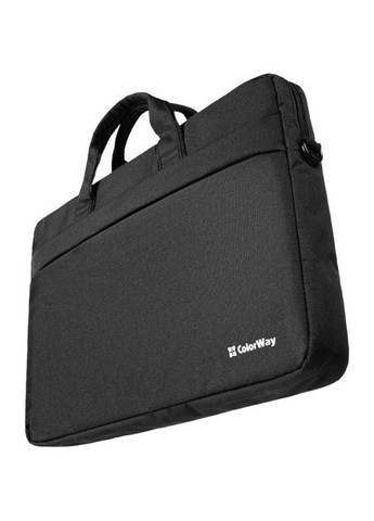 Сумка для ноутбука (CWLBM173-BK) Colorway 17.3" Modern Black (295930307)