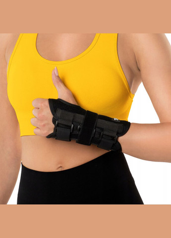 Фиксатор (бандаж) для запястья 1 шт левая рука (P-5907739319227) 4FIZJO (311505563)