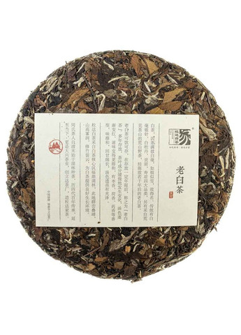 Лао Бай Му Дань Лі Да Єдине Дао 2014 р. - 350 г No Brand (305196389)