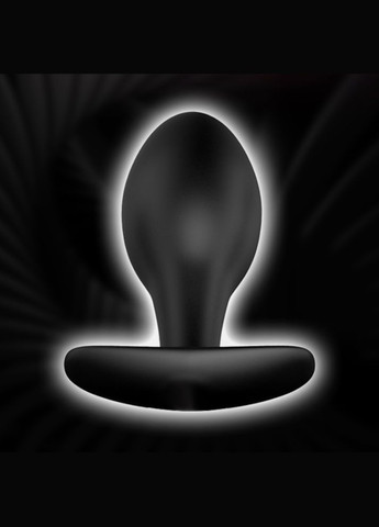 Силиконовая анальная пробка для ношения Pretty Love "Special Anal Stimulation" LyBaile (302894423)