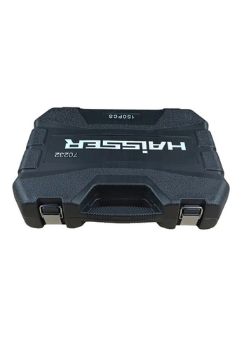 Набір інструментів 70232 128618 150 предметів Haisser (364109761)