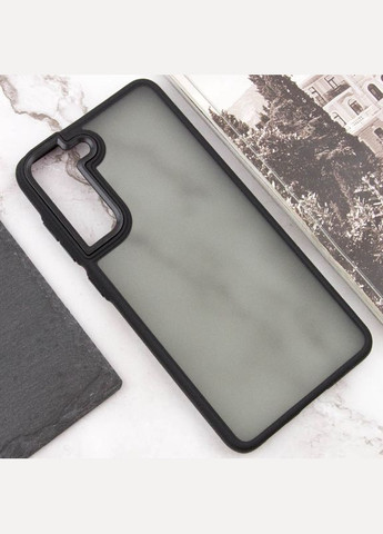 Чехол на Samsung Galaxy S21 FE / для самсунг галакси С21 фе ТПУ и поликарбонат Epik (356096101)