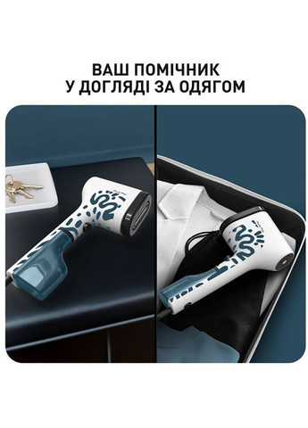 Отпариватель PURE POP Home & Travel DT2040E1 Tefal (306708713)