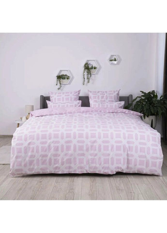 Постельное белье двуспальное Розовые мечты 2-01691-29429 180х215 см ТЕП (336328199)