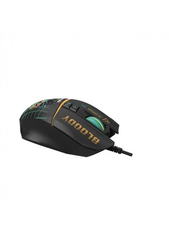 Мышь Bloody W63 Max Renegade Midnight A4Tech (370622722)