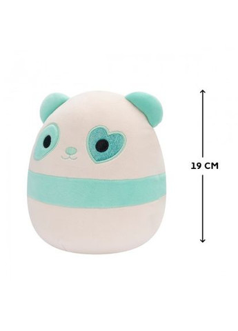Мягкая игрушка – Панда Швиндт (19 cm) Squishmallows (290706181)
