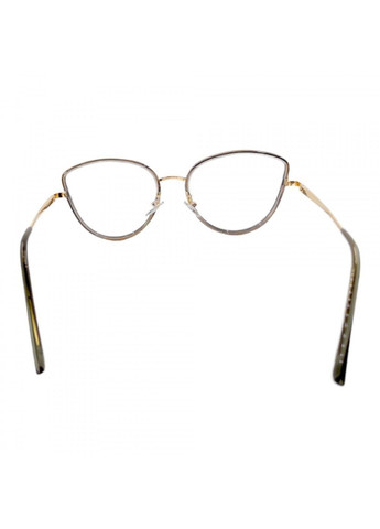 Компьютерные очки Blue Blocker оправа 95825 NN Золото/Серый Emotions 14752-10 (363131878)