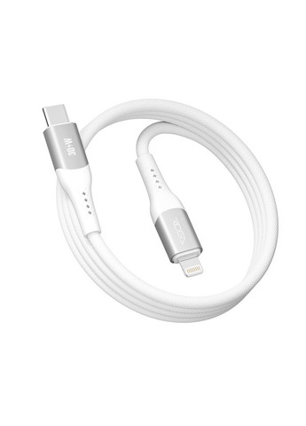 Кабель RC-US42 UltraStrong Type-C to Lightning 30W 1.2m No Brand (317365170)