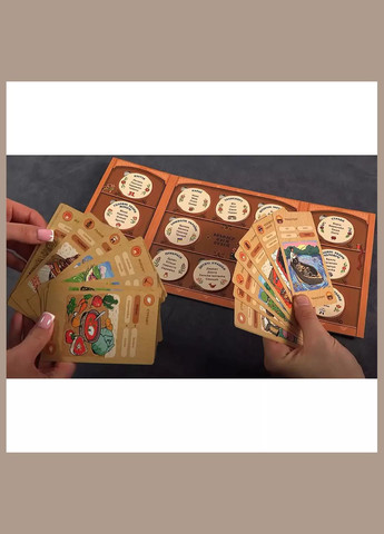 Гра настільна Хата Багата (360001-UA) Така Мака (333251969)