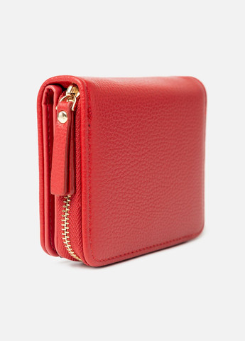Жіночий гаманець колір червоний ЦБ-00244424 No Brand (280925127)
