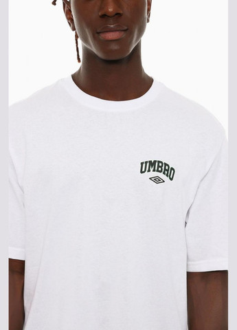 Біла футболка Umbro x Lefties 5176540 WHITE