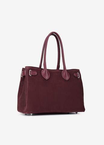 Сумка женская замшевая тоут средняя Tote Regina Notte (312551714)