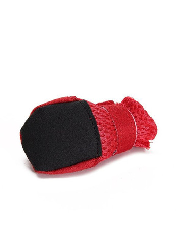 Літнє взуття для котів Pet Style "Сіточка" Червоні 1 No Brand - (323231687)