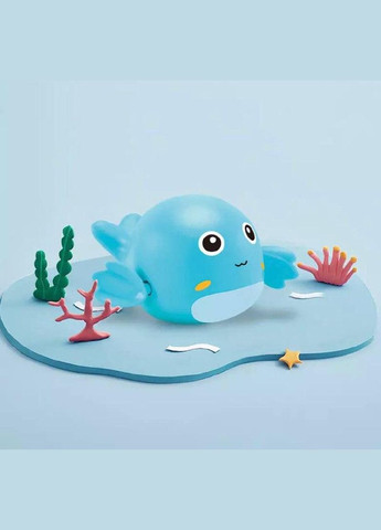 Водоплавний набір заводних іграшок для ванної Кити, 3 шт Bath Toys (328262655)