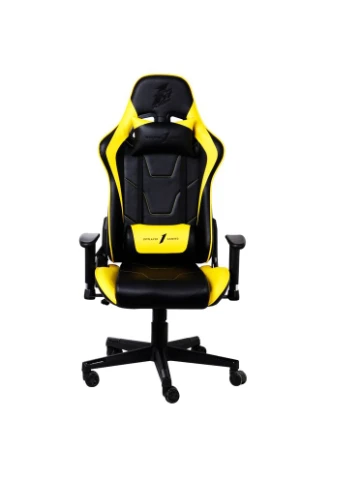 Крісло для геймерів FK2 Black/Yellow 1STPLAYER (386364798)