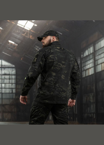 Кітель Sturm NYCO Extreme Multicam Black (2XL/R) M-TAC (326974311)