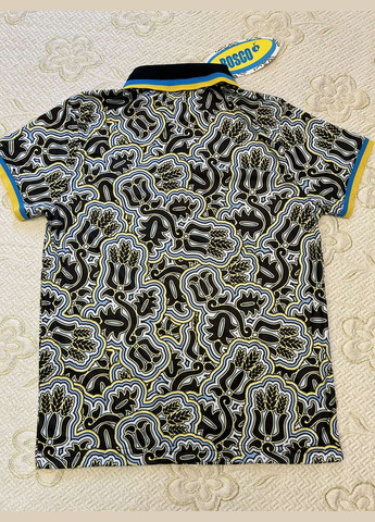 Белая футболка-футболка sport ukraine. украина/ поло ukraine классик для мужчин Bosco