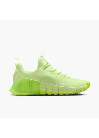Кроссовки Free Metcon 6 Green FJ7126-702 Nike зелёные демисезоны (399354895)