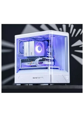 Корпус для ПК D200 White Jonsbo (394054741)