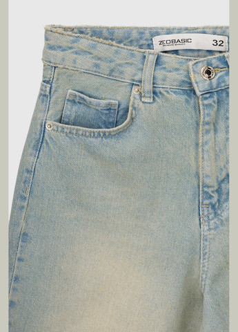 Шорти джинсові Zeo Basic (296285305)