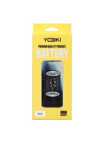 Аккумулятор для Apple iPhone SE1 2016 Характеристики Yoki No Brand (340463581)