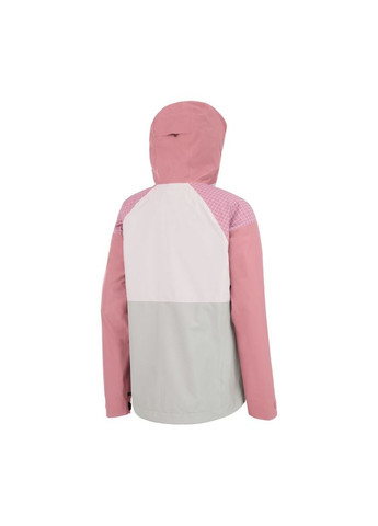 Розовая куртка женская abstral 2.5 l Picture Organic