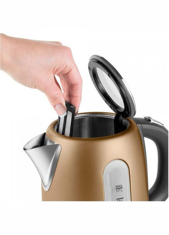 Електрочайник SWK-1777СH 1.7 л мідний Sencor (364835564)