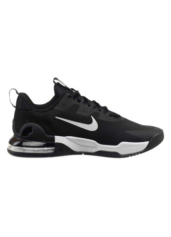 Чорні Осінні кросівки чоловічі air max alpha trainer 5 Nike