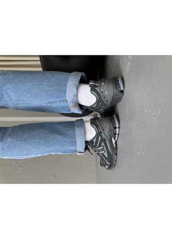 Кросівки жіночі і чоловічі New Balance 1906R Cordura Omni - Tech Grey Black | Нью Беланс 1906R сірі No Brand сірі демісезони (369931899)