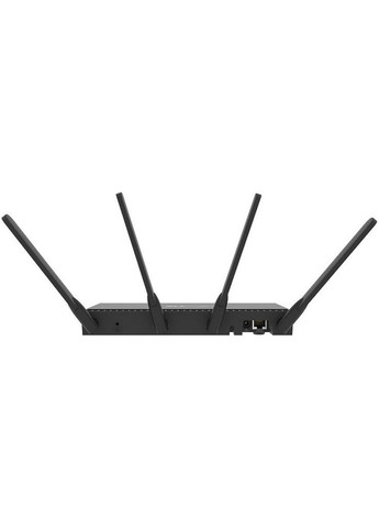 Маршрутизатор RB4011iGS+5HacQ2HnD-IN+L5-10xGigabit port router with Quad-core 1.4Ghz C Mikrotik (315030142)