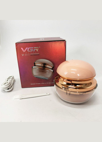 Машинка для удаления катышков V-817, Прибор от катышек на одежде, Машинка для катишок. Цвет: розовый VGR (364665373)