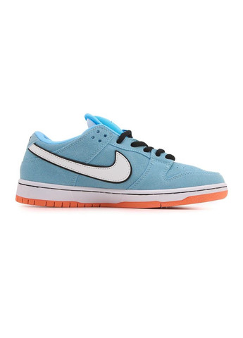 КРОССОВКИ ЖЕНСКИЕ NIKE SB DUNK LOW CLUB 58 GULF НАЙК СБ ДАНК No Brand белые демисезоны (367177510)
