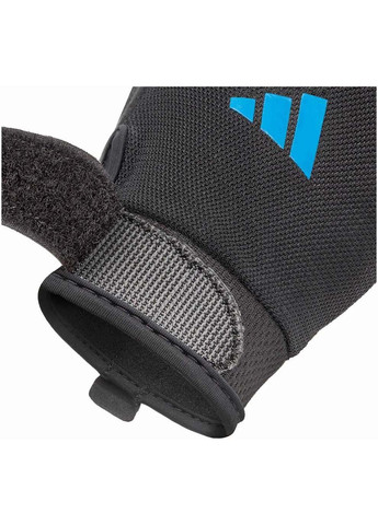 Перчатки для тренинга Essential Training Gloves серый Муж adidas (367597766)