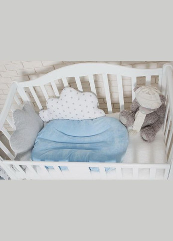 Матрац-позиціонер для дітей Лежебока Овальна (307168630)