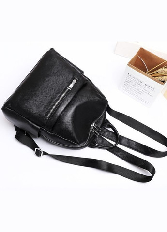 Жіночий шкіряний рюкзак жіноча сумка трансформер 23941 Tiding Bag (359398547)