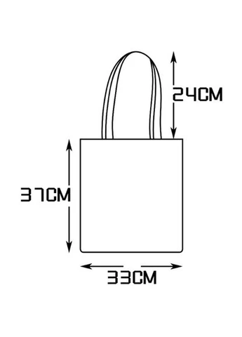 Сумка шоппер №49 No Brand (386927230)
