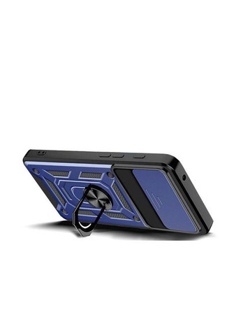 Чохол до мобільного телефона (712187) BeCover Military Google Pixel 9 Pro Blue (326596385)