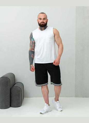 Шорты мужские спортивные No Brand шорти (295352258)