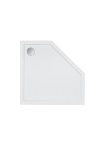 Набор душевая кабина Scorpio BLA10995-AC6 Clear 2120x900x900 мм + поддон Diamond 309912 90x90x12 см с сифоном Qtap SCOBLA10995AC6SET (337514818)