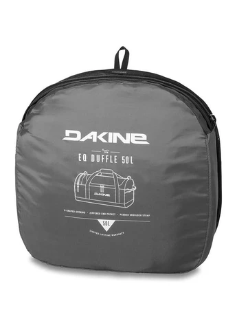 Дорожная сумка EQ Duffle 50L Carbon (610934333961) Dakine (322200696)