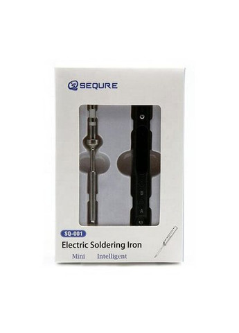 Паяльник Sequre SQ001 65Вт 24В (аналог TS-100) с жалом TS-B2 AD (299338039)