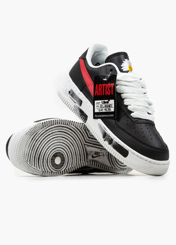 Черные летние (осенние) женские кроссовки ✅ No Brand чёрные лето (332054846)