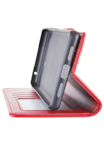 Шкіряний чохол-книжка Gallant (PU) для TECNO Spark Go 1 (KL4) Getman (391081231)