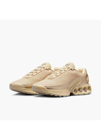 Кроссовки женские Air Max Dn (HV4861-200) Nike бежевые демисезоны (370780799)