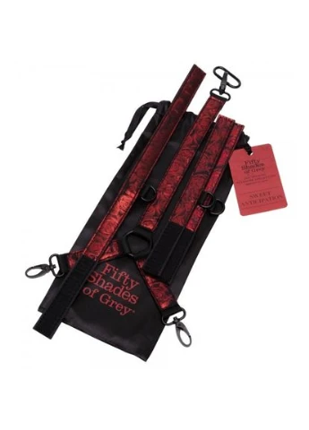 Фиксатор на шею и руки Sweet Anticipation Fifty Shades of Grey Sweet Anticipation Collar and No Brand (303885000)