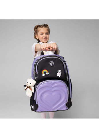 Рюкзак шкільний напівкаркасний S-100 Girl's Dream Yes (299913805)