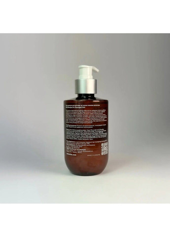 Еко - шампунь для догляду за сухим ламким волоссям 300 мл Mesonia (316654980)