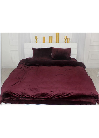 Постельное белье Велюр Winter Frost 28-0002 Excalibur Velvet (m220072) Mirson Велюр Winter Frost 28-0002 Excalibur Velvet Сімейн (366565129)